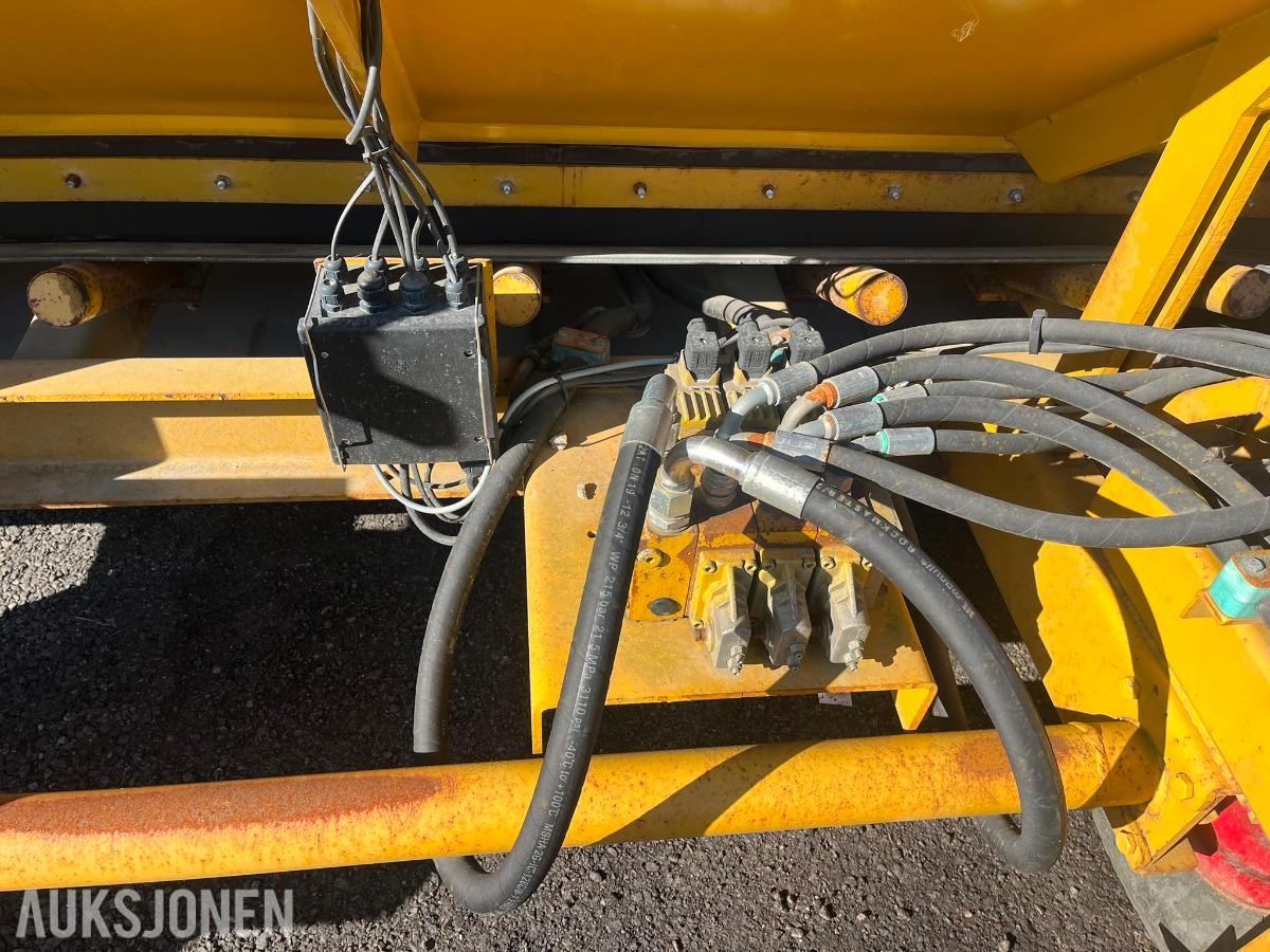 2018 Bankettutlegger til å henge etter lastebil